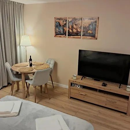 Srodmiescie Apartment *
