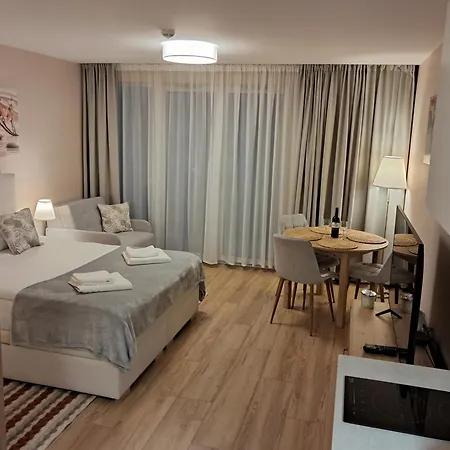 Apartment Srodmiescie *