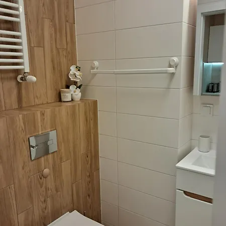 Apartment Srodmiescie