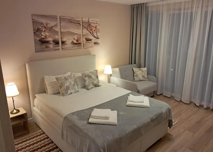 Srodmiescie Apartment *