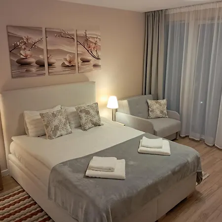 śródmieście Apartamento *