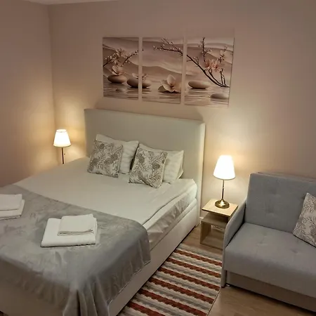 Apartamento śródmieście Gdansk