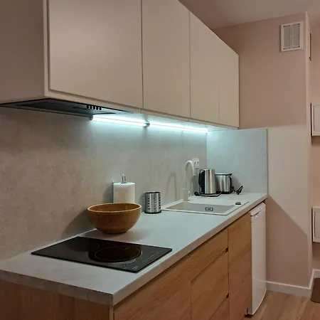 Apartamento śródmieście
