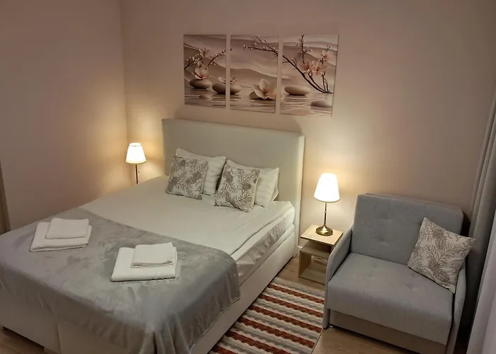 Apartamento śródmieście Gdansk