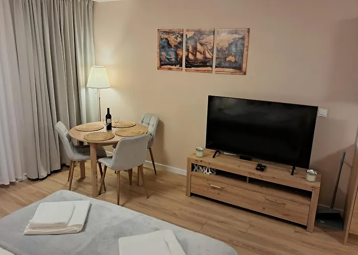 śródmieście Apartamento *