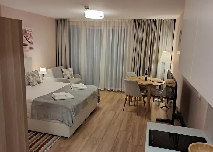 Apartamento śródmieście *