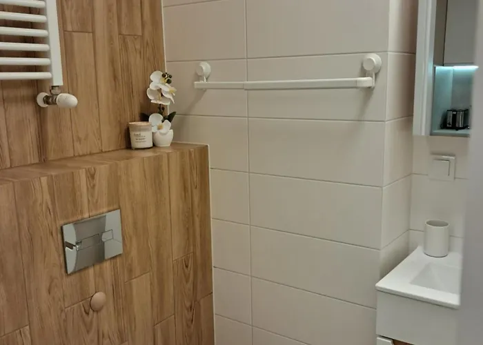 Apartamento śródmieście